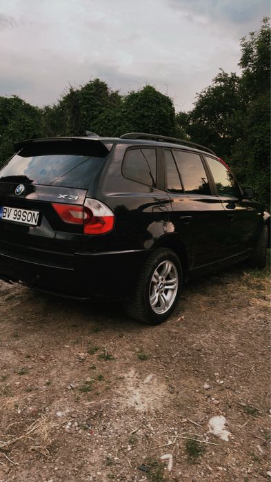 Vand BWM X3 E83 3.0i
