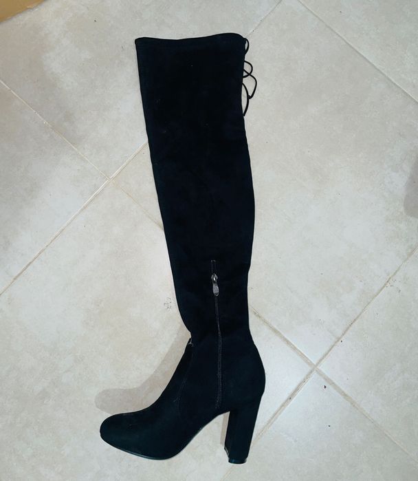 Cizme peste genunchi