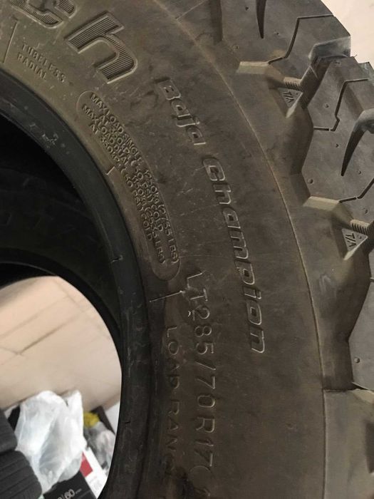 Гуми BF Goodrish AllTerrain KO2 285/70/17