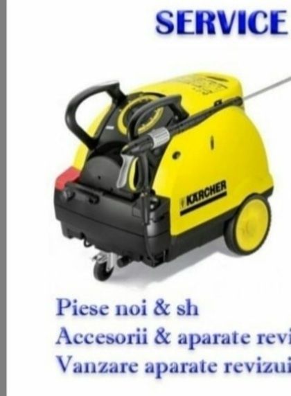 Piese accesorii karcher wap Reparatii