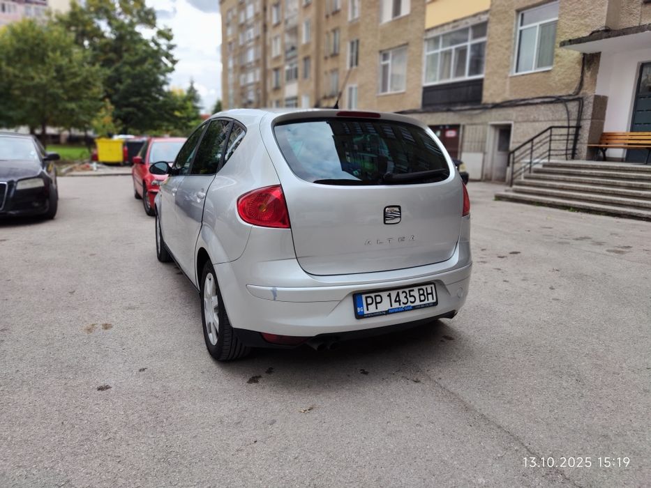 Seat altea 2000 TDI