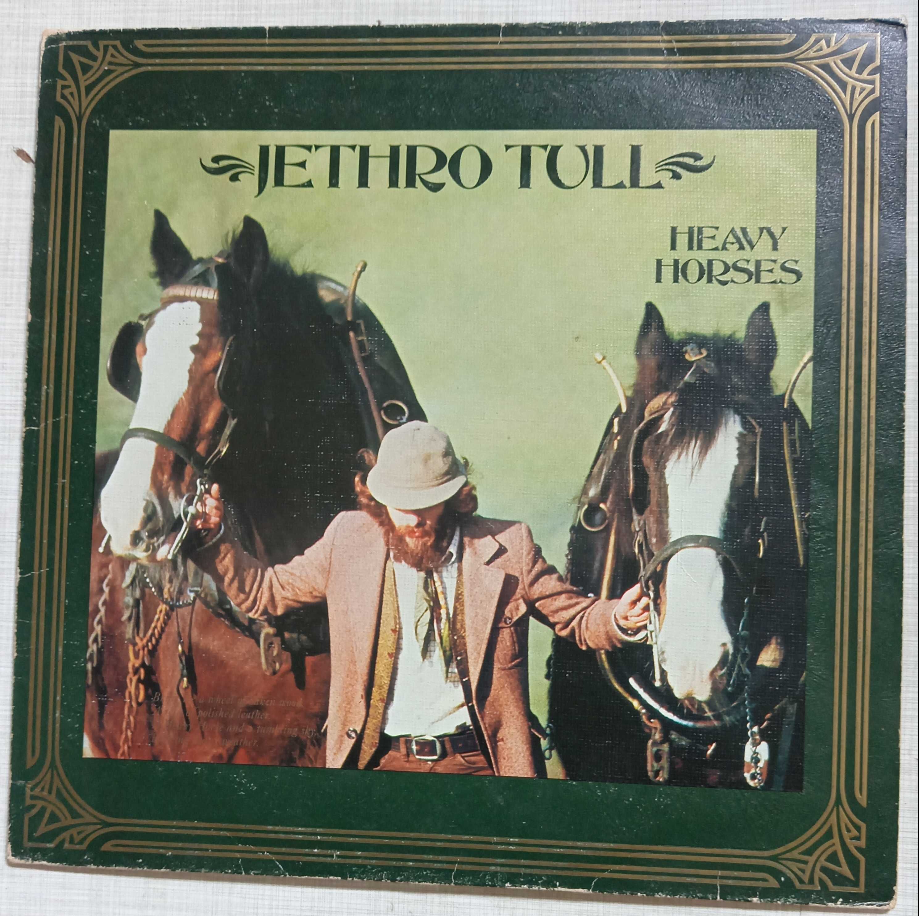 Discuri vinil vinyl Jethro Tull