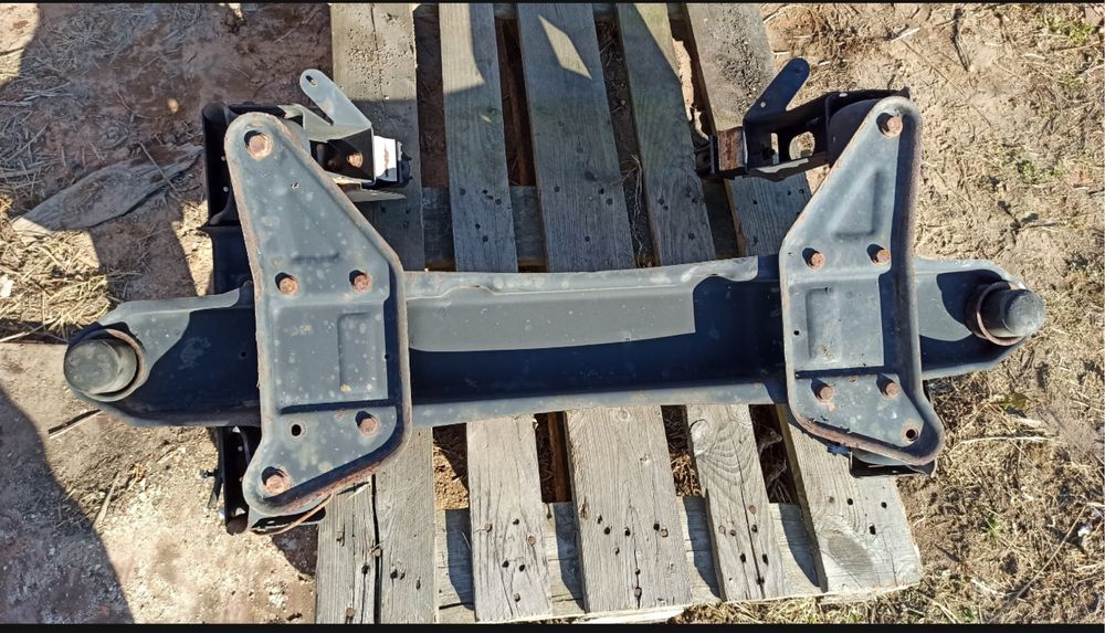 2 бр Преден мост от Mercedes Sprinter W903 VW LT