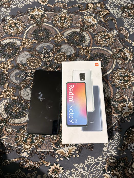 Redmi note 9 pro