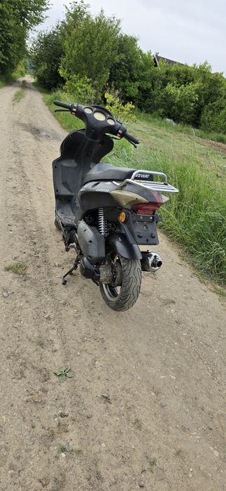 Scuter ARN 125 [4 timpi]
