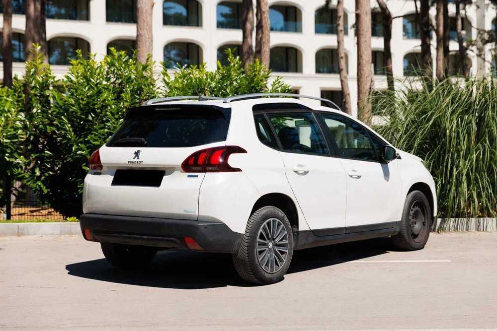 Peugeot 2008 SUV | Rent A Car