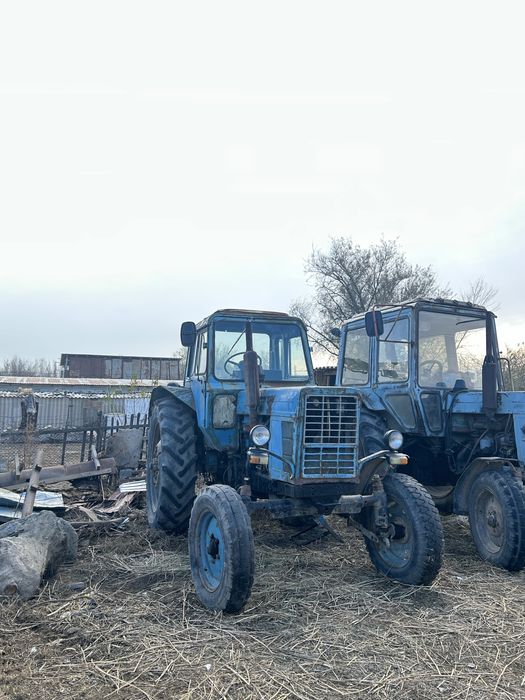 МТЗ 80 3 кубовый