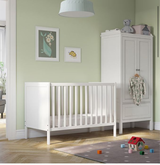 Patut ikea copil + saltea
