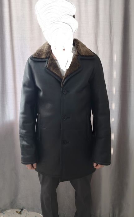 Продам новую дубленку