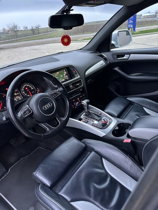 Audi Q5 2.0 TDI Quattro 2015 S-Line