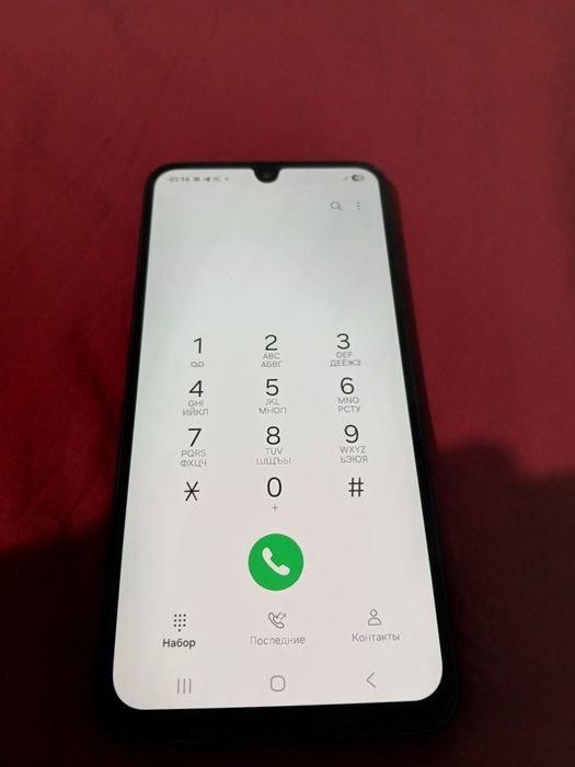 Samsung A16 ideal 128gb