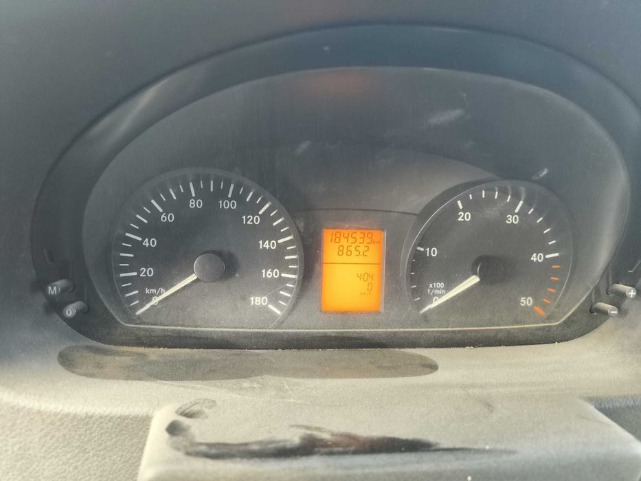 Mercedes Sprinter 2009