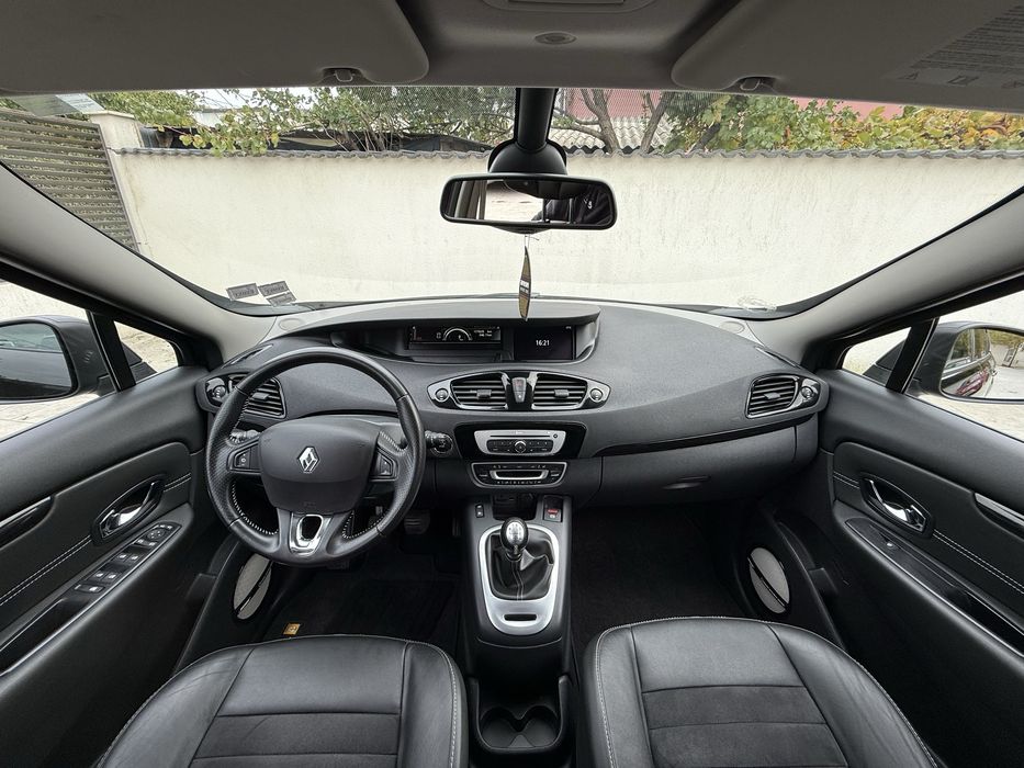 Renault Scenic Bose Edition / 1.6 diesel / 177.000km / EURO 6
