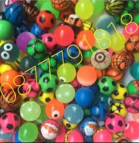 Топчета / силиконови гумени топчета 32мм. За вендинг машини