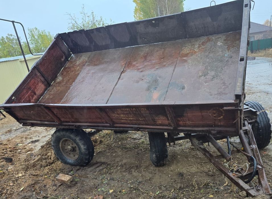 Прицеп тракторный
