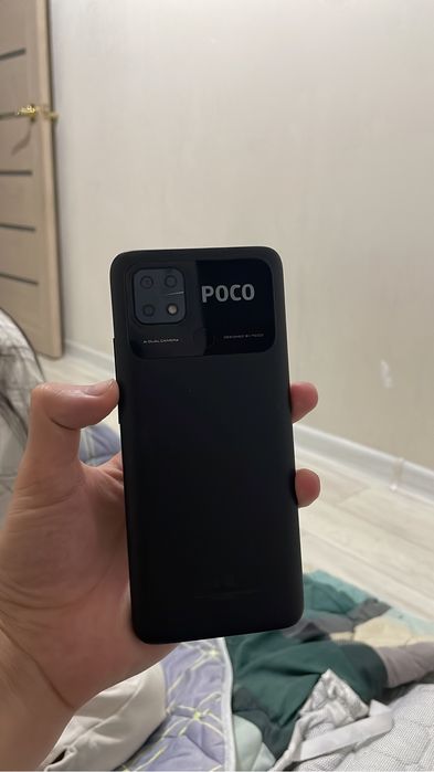 Poco C40 продажа