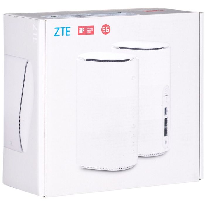 Рутер ZTE MC801A 5G *ЧистоНов*