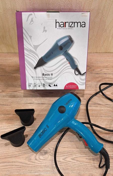 Фен harizma Basic 2 professional