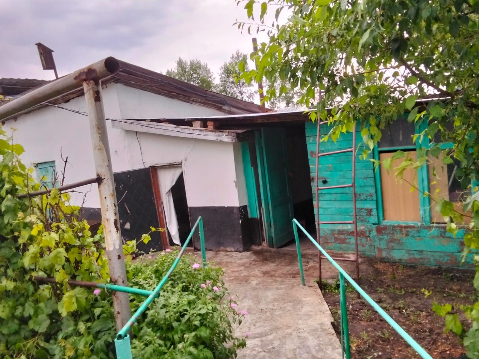 Продам дом Верх берёзовка