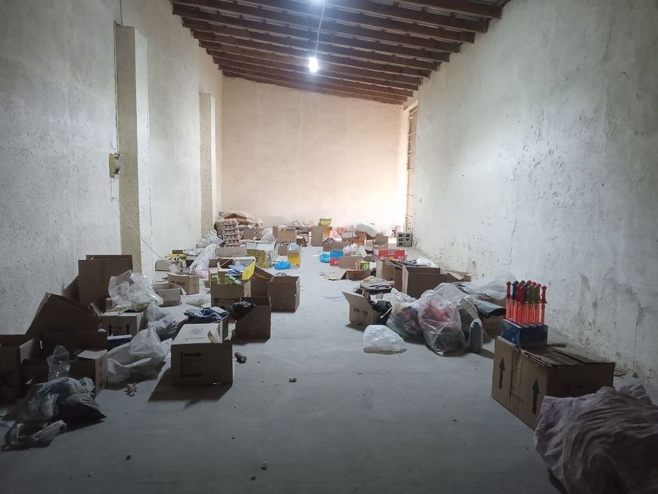 Сдаётся нежилое помещение 100 кв.м.под производство или склад,