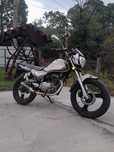 Motocicleta First Bike Mega