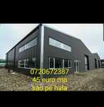 Vand hala de 16x40x4 profile ipe de 251