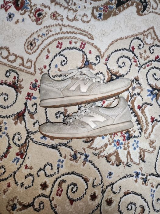 Кроссовки New balance 520. Оригинал. Размер 40. Состояние 7/10