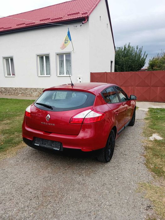 Renault Megane 1.6 Benzina 110 Cp 2010