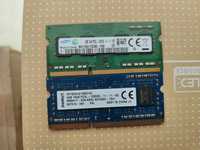 Оперативная память DDR3 SO-DIMM 4 GB