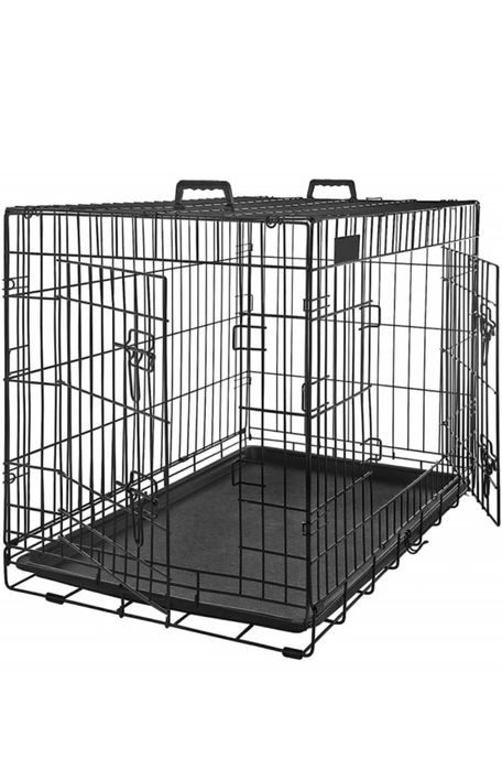 Cusca pliabila transport animale