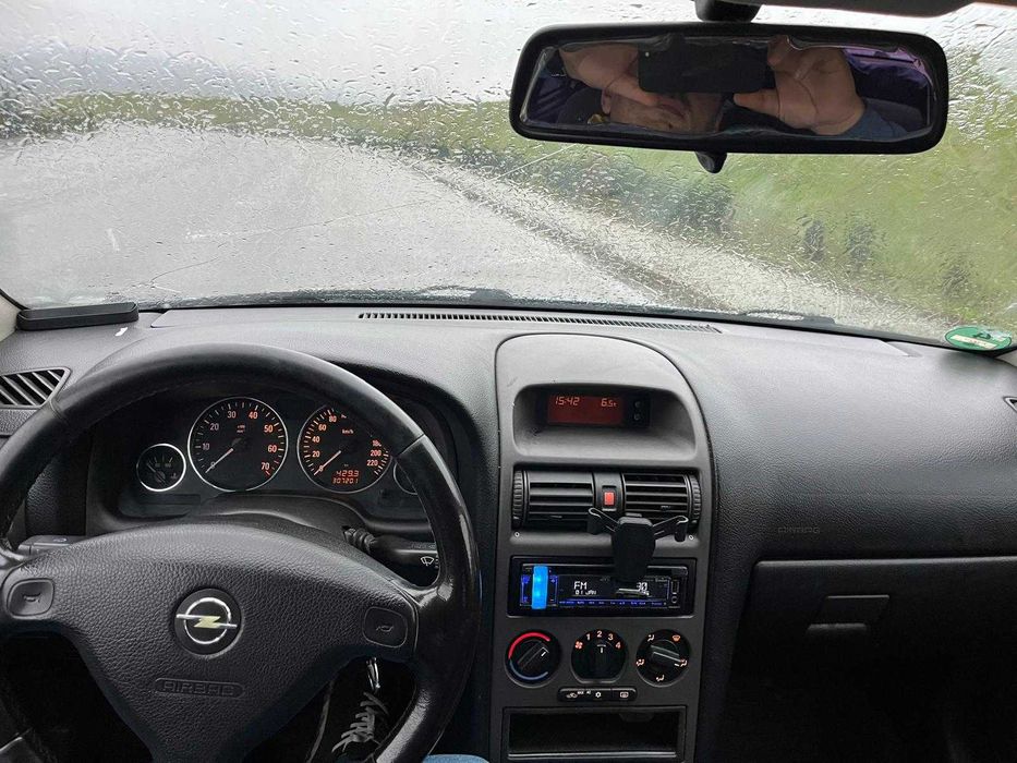 Vand opel astra G