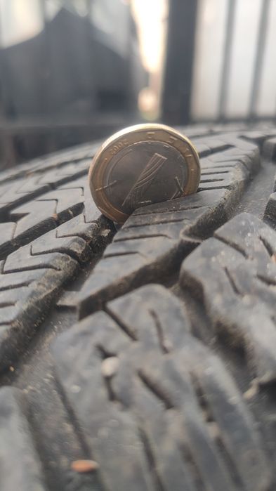 Джанти и гуми Nissan