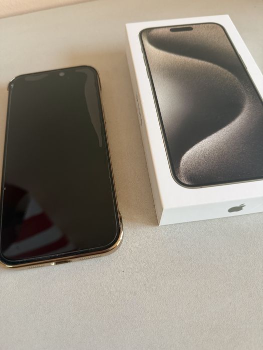 Apple iPhone16 Pro Max, Перфектен