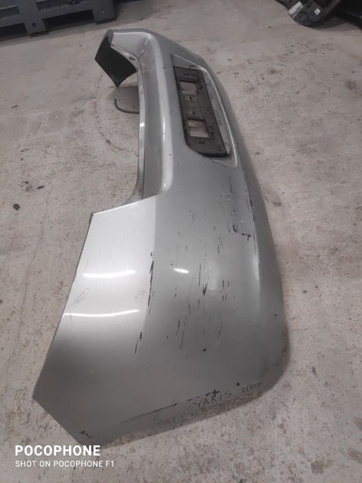 Задна броня Toyota Yaris / Тойота Ярис 2006г.