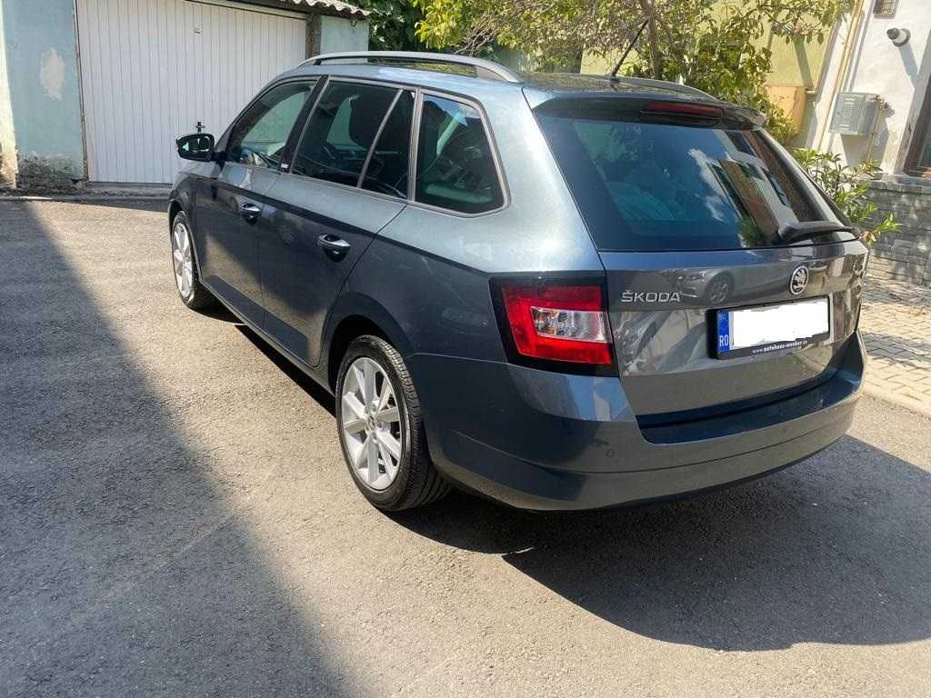 Skoda Fabia Combi 1.4 Diesel