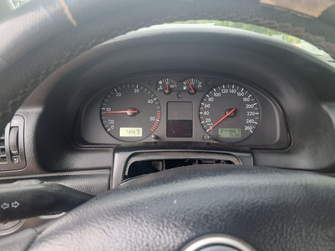Passat 1.9 116ks