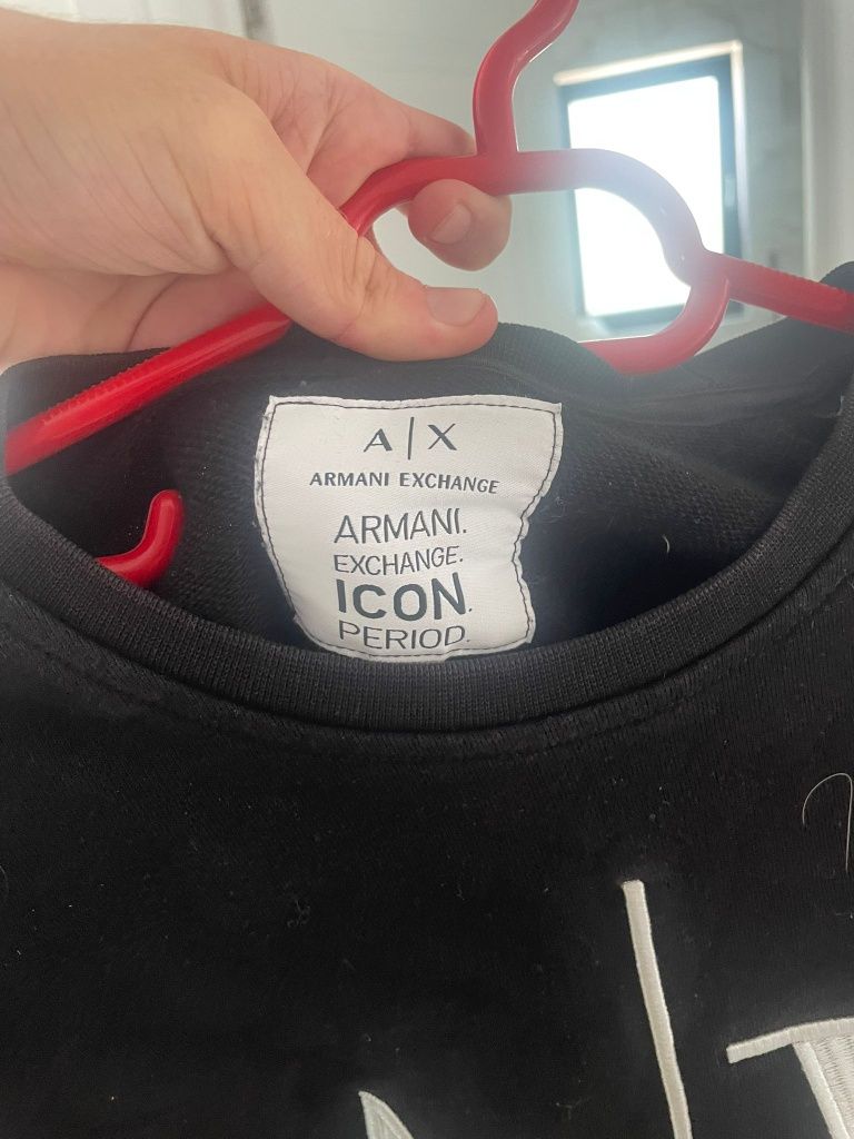 Bluză Armani exchange
