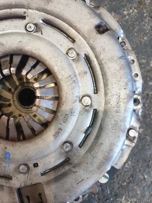 Kit ambreiaj 6+1 masa simpla Fiat Ducato 2.3 Motorina 2018, 5801434745