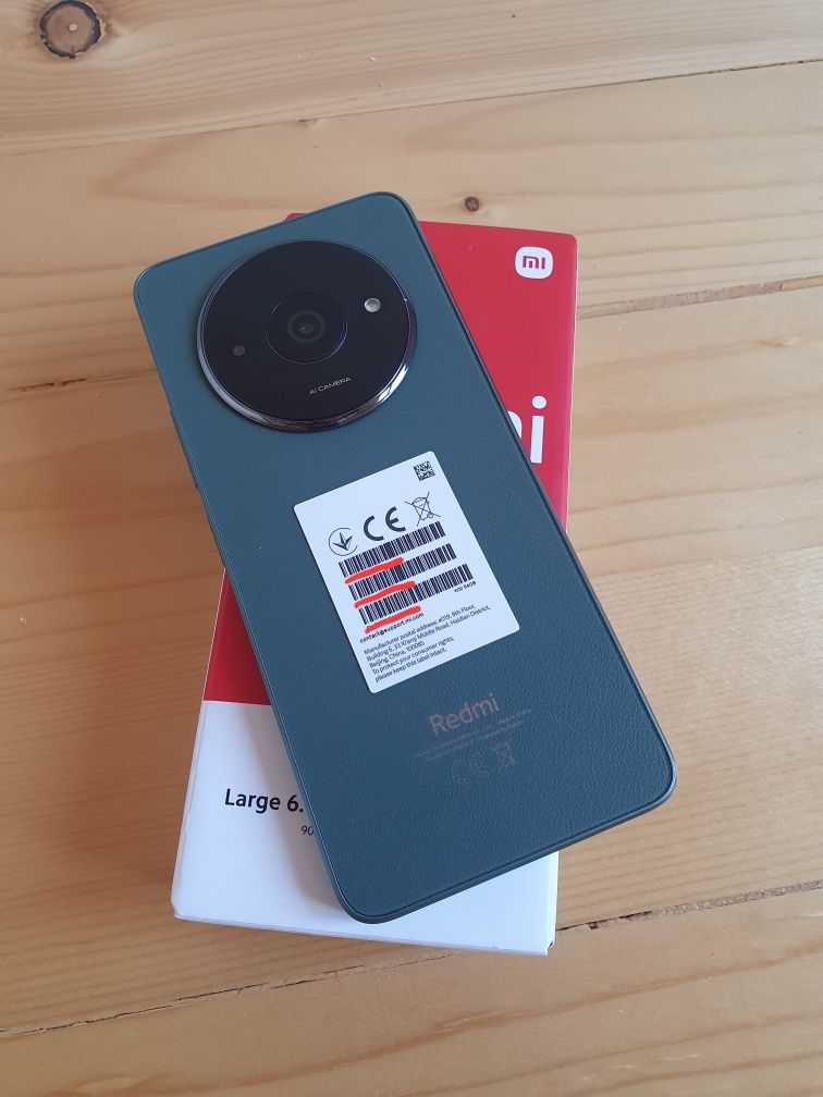 Нов мобилен телефон Redmi A3
