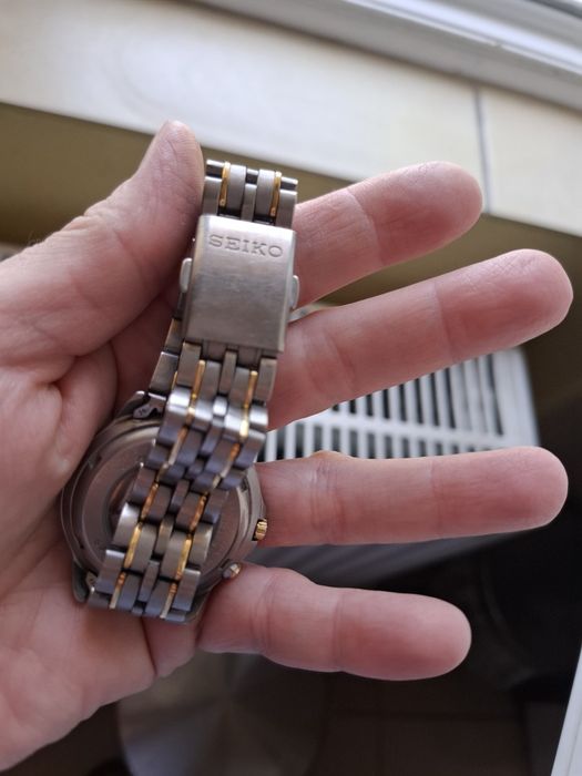 Ceas Seiko sports 100