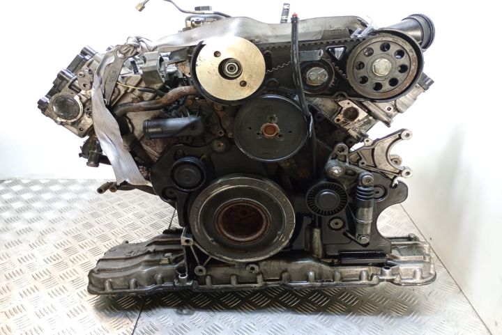 Motor 3.0 tdi fara accesorii BKS Audi Q7 4L