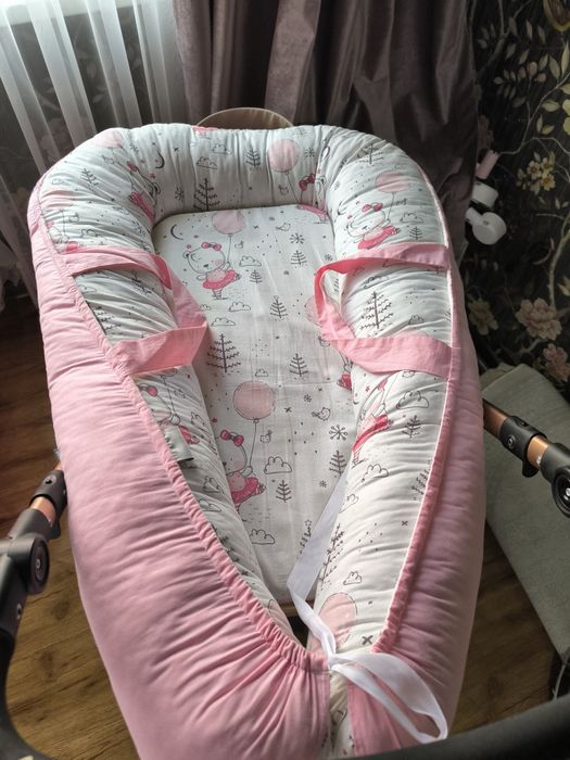 Коляска в идеальном состоянии.