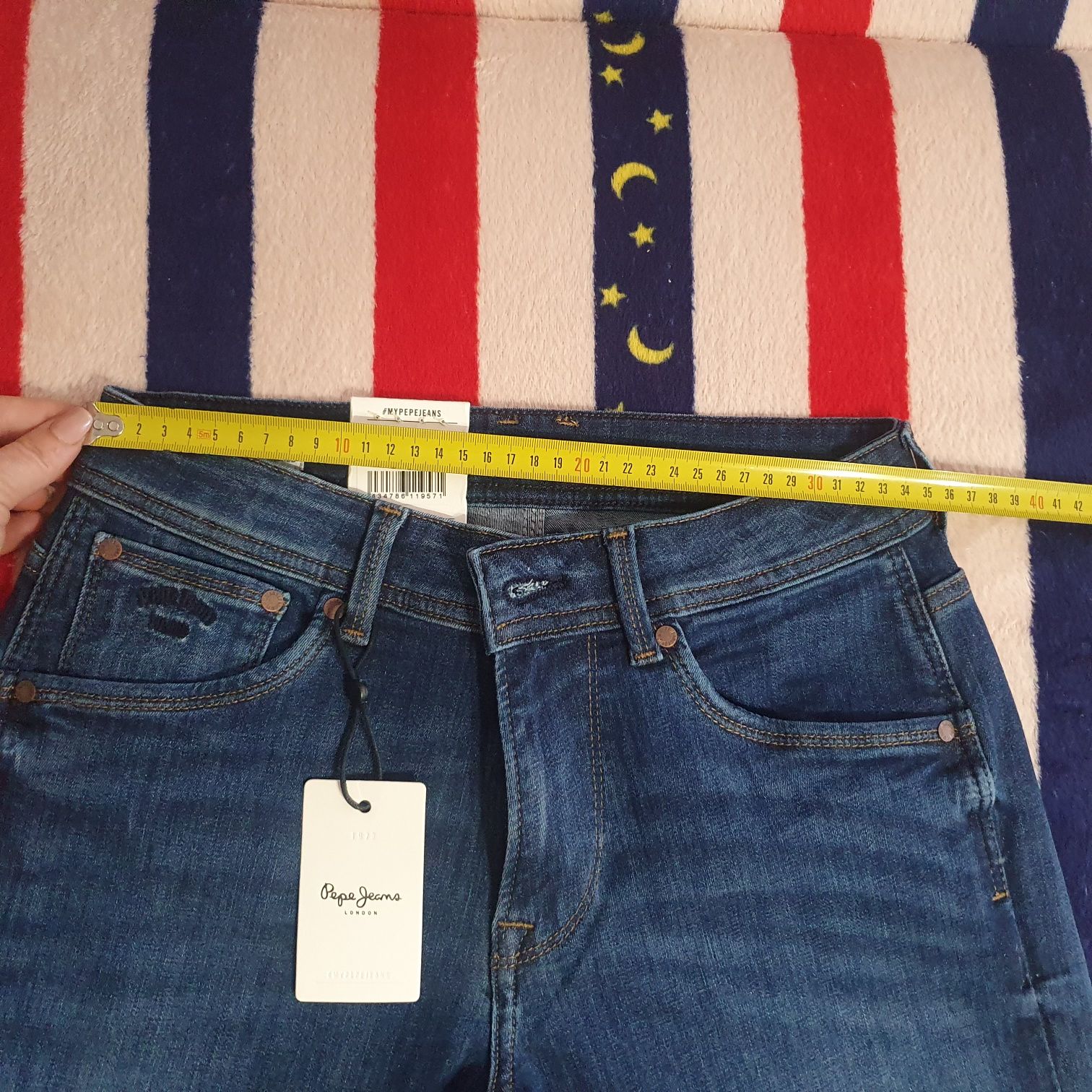 Blugi Pepe Jeans 164 originali