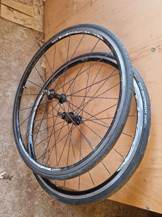 Шосейни капли Shimano R500
