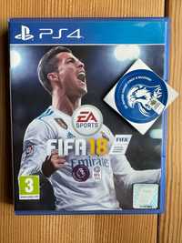 FIFA18 ФИФА 18 FIFA 18 FC18 PlayStation 4 PS4 ПС4 PlayStation 5 PS5