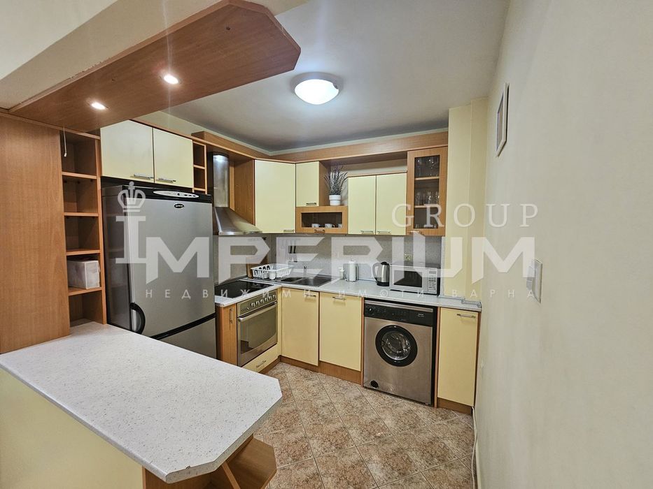 Дава се под наем Двустаен апартамент в Варна, Чаталджа - 60 кв.м за 510 € - Снимка #5