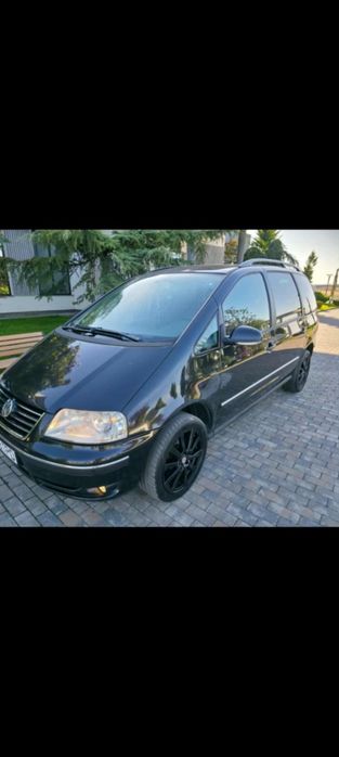 Vw sharan 2004  mot 1,9  131 cp