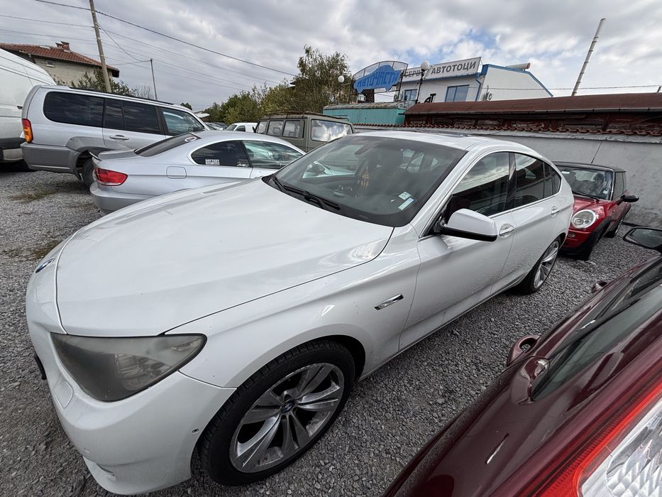 BMW 530D GT N57D
