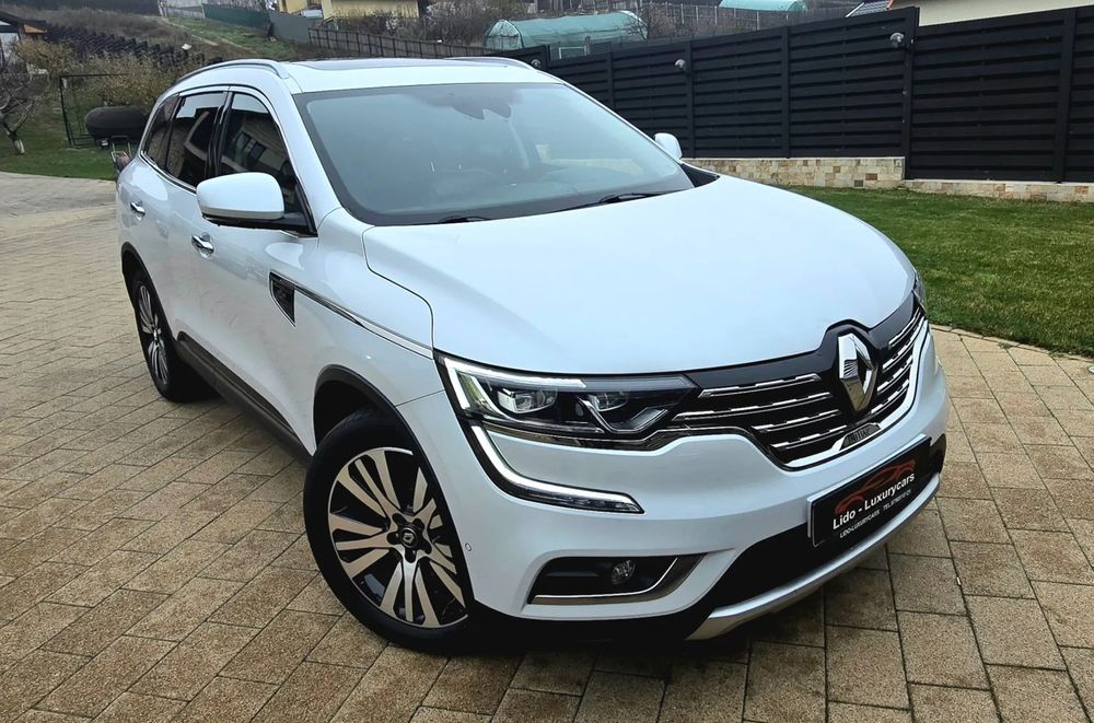 Renault Koleos ,Initiale Paris, ,Posibilitate Leasing/Rate fixe