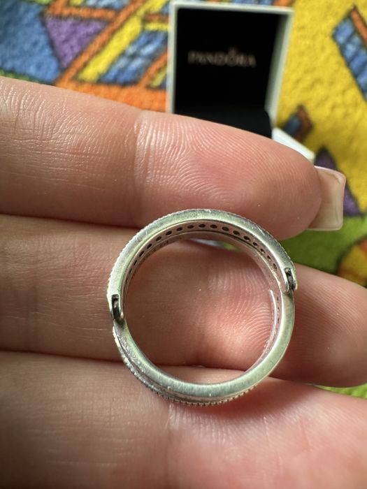 Inel pandora reversibil